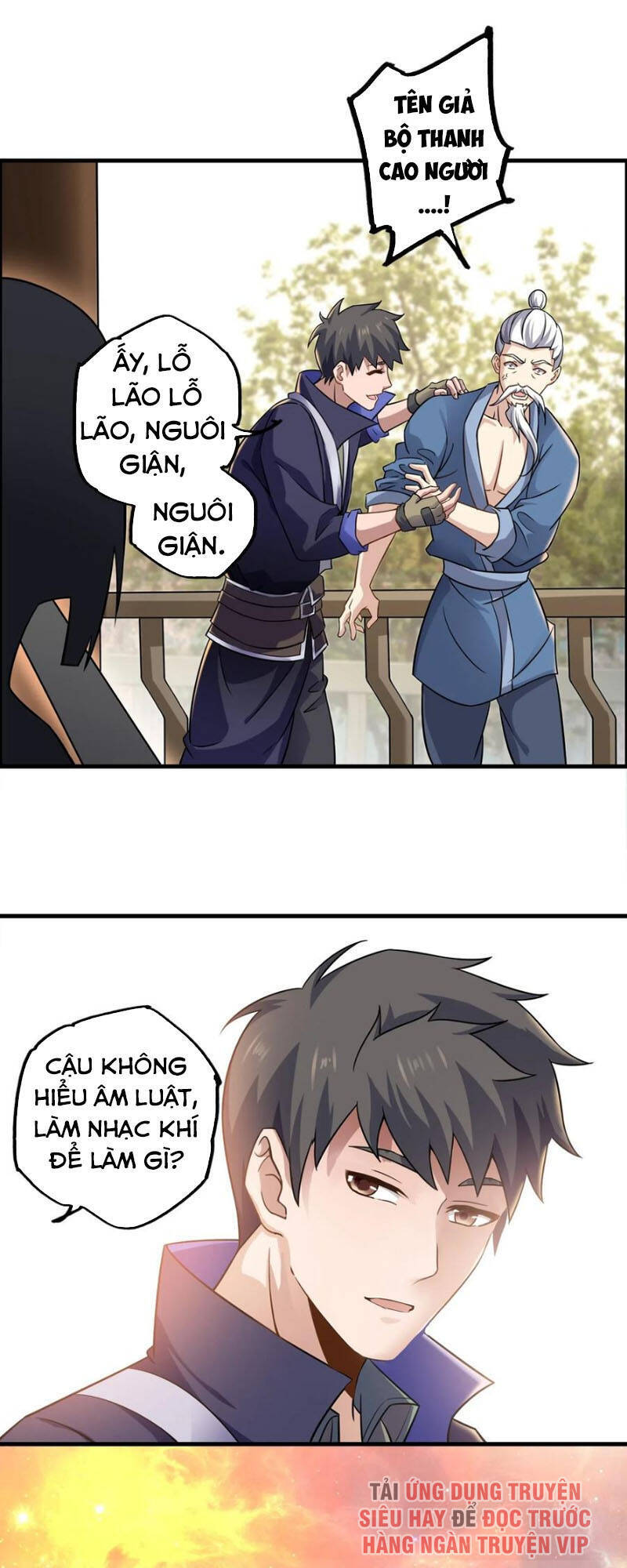 Nguyên Long Chapter 167 - Trang 2