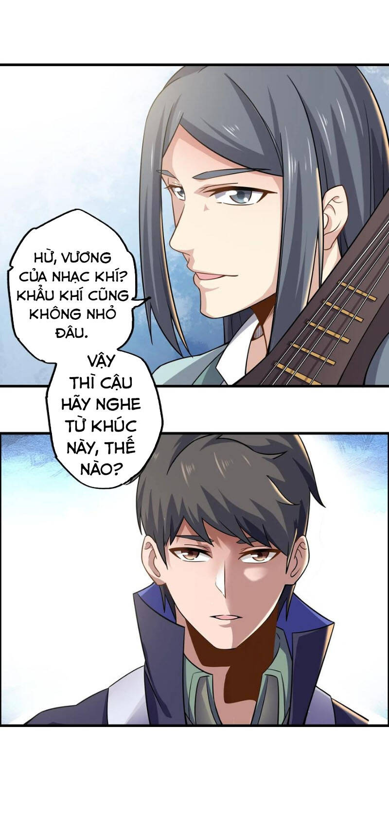 Nguyên Long Chapter 167 - Trang 2