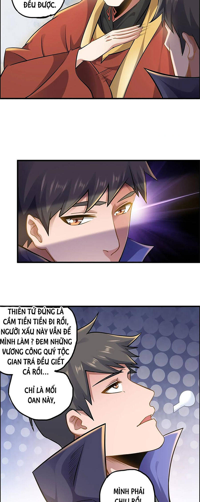 Nguyên Long Chapter 168 - Trang 2