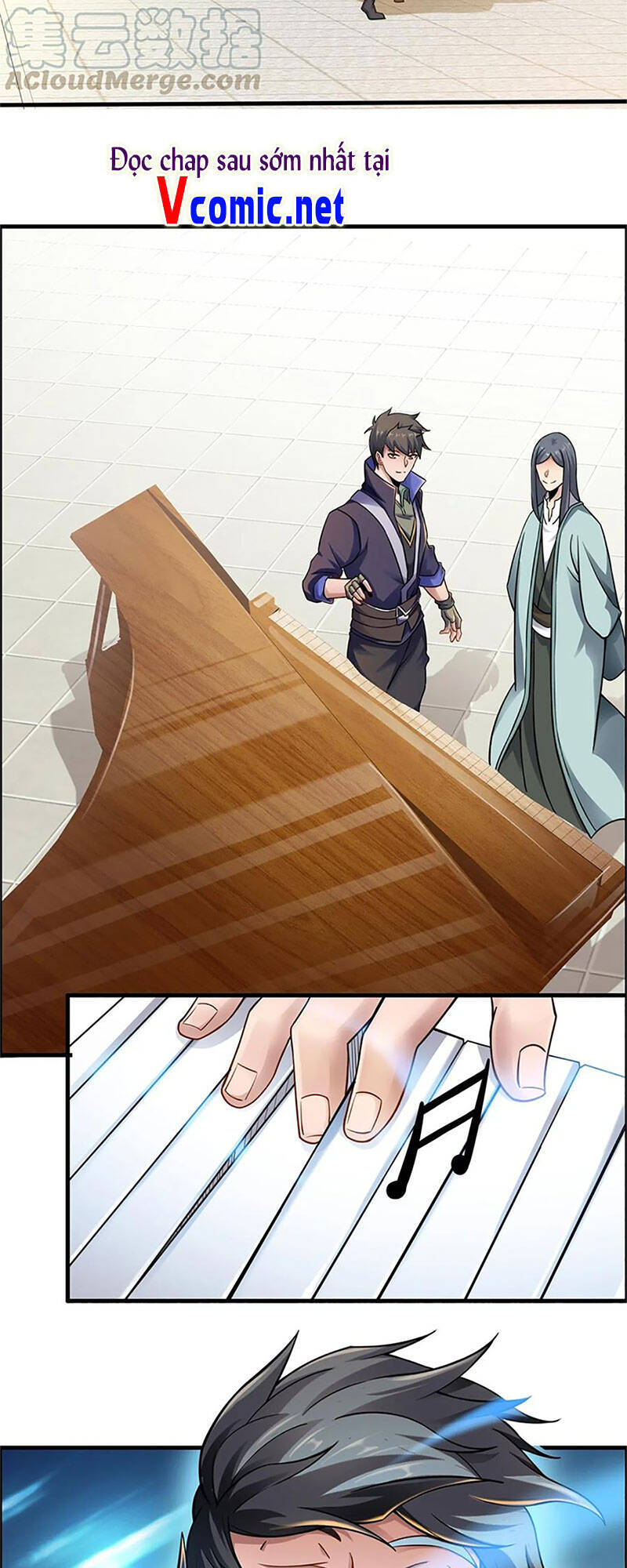 Nguyên Long Chapter 168 - Trang 2