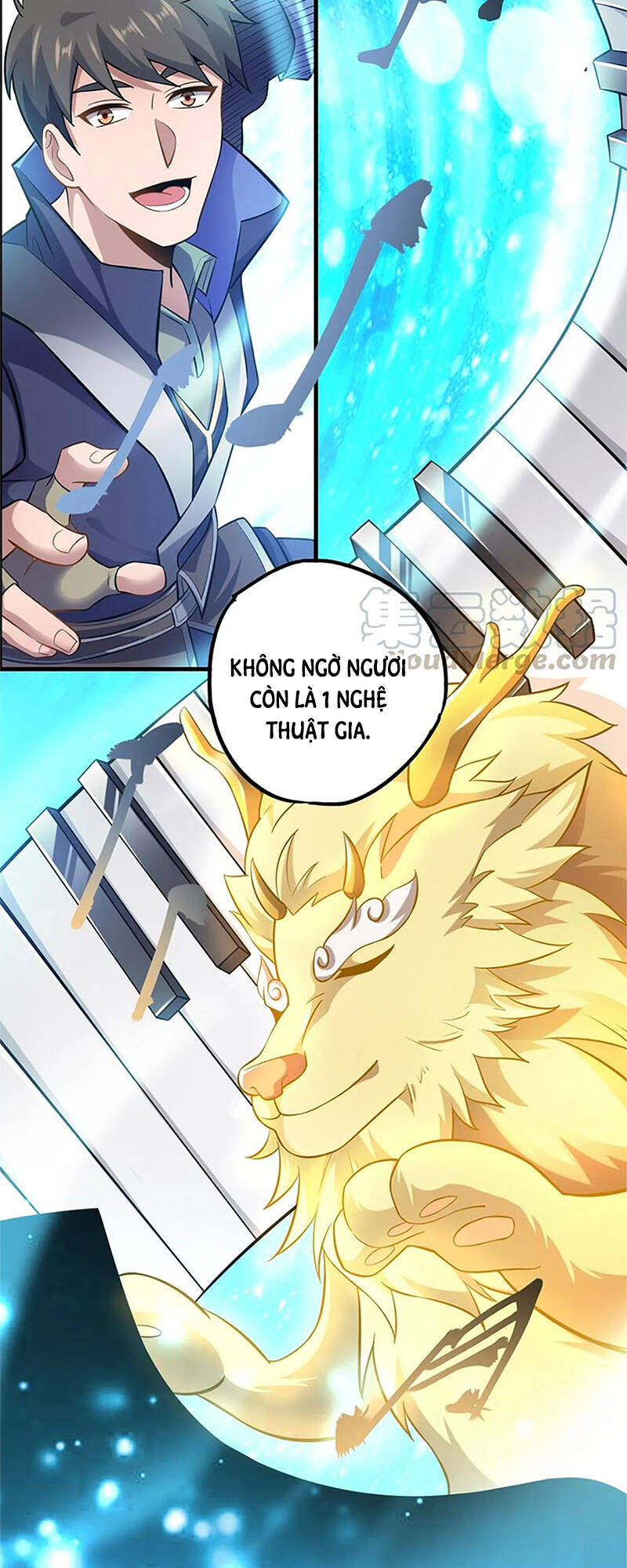 Nguyên Long Chapter 168 - Trang 2