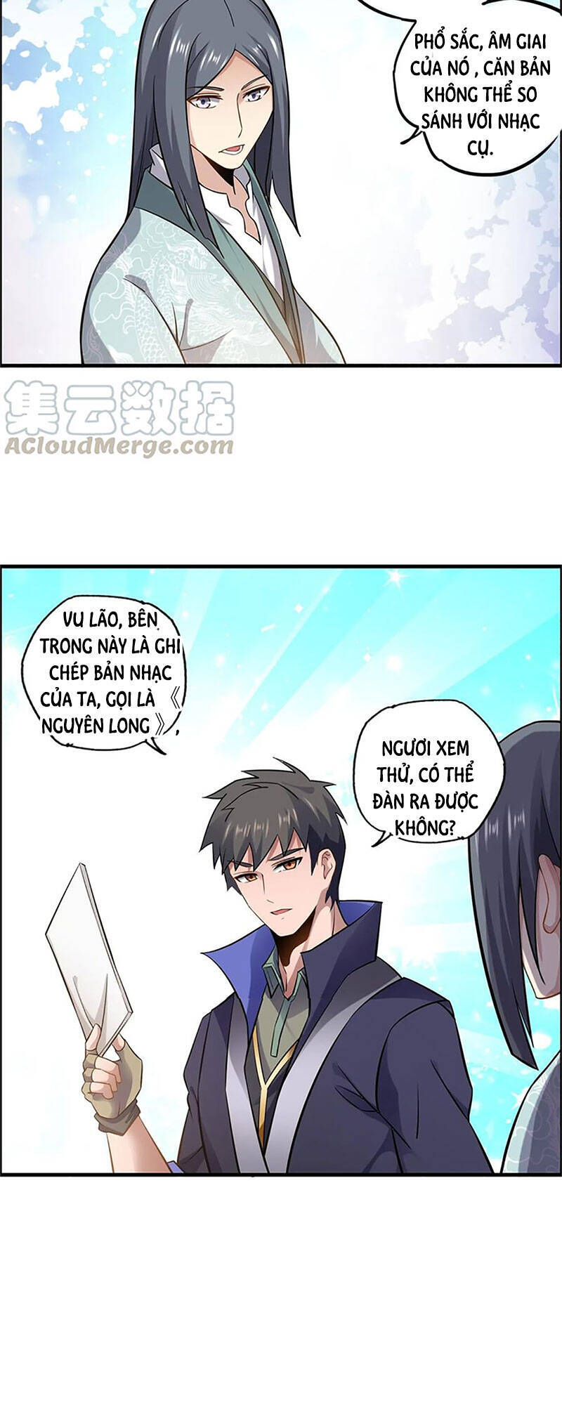 Nguyên Long Chapter 168 - Trang 2