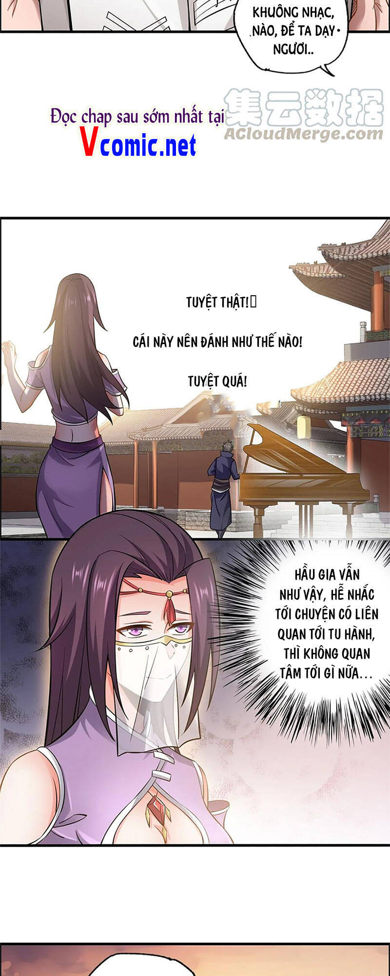 Nguyên Long Chapter 168 - Trang 2