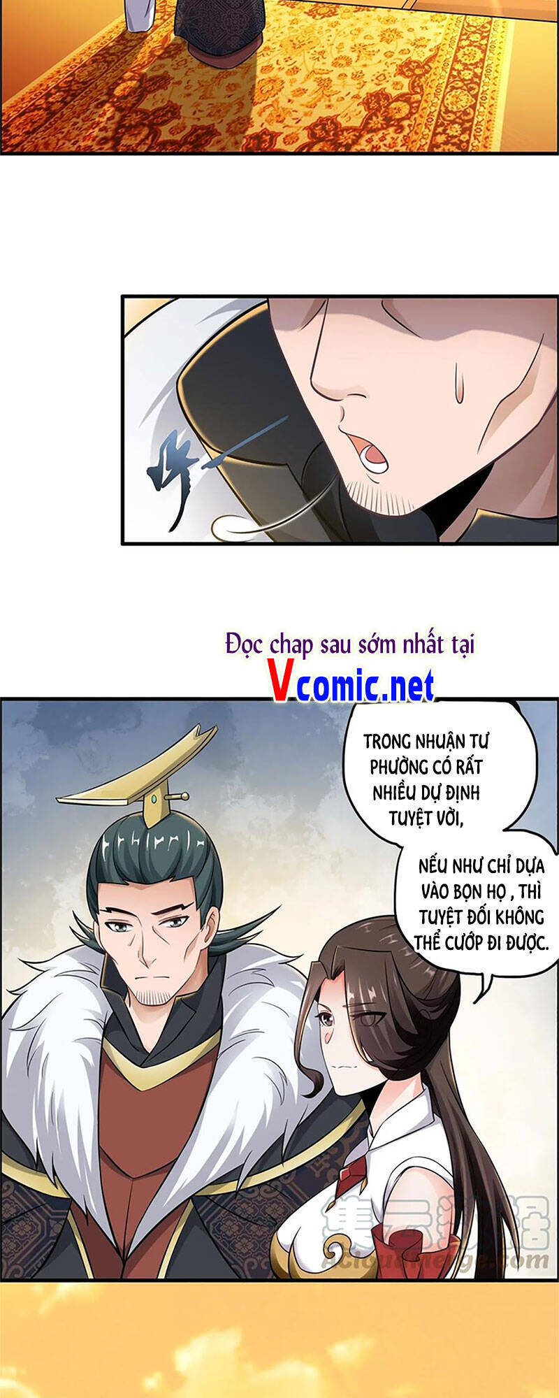 Nguyên Long Chapter 168 - Trang 2