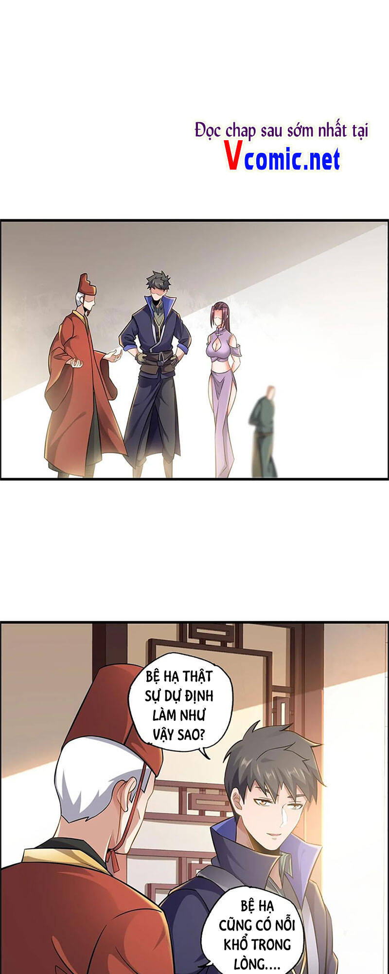 Nguyên Long Chapter 168 - Trang 2