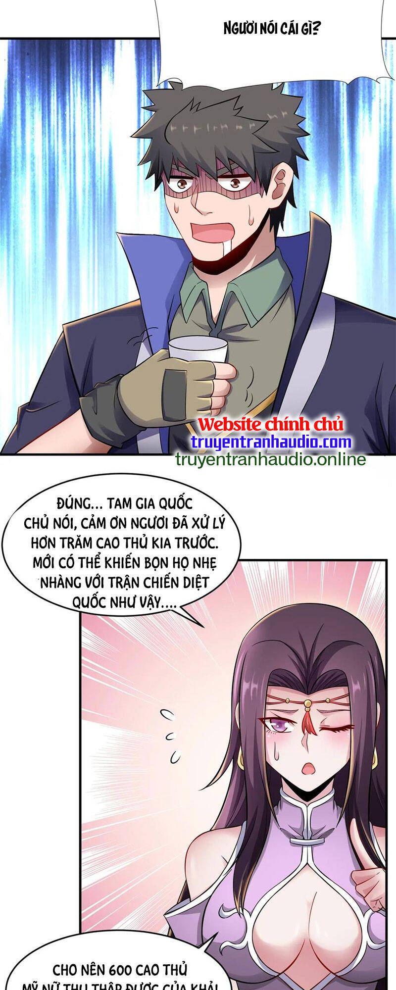 Nguyên Long Chapter 170 - Trang 2