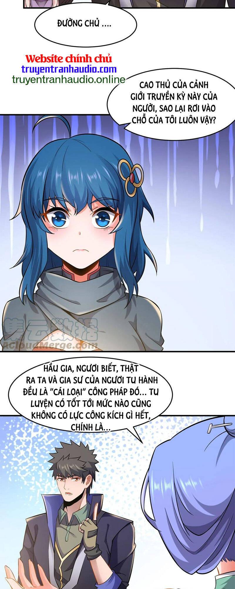Nguyên Long Chapter 170 - Trang 2
