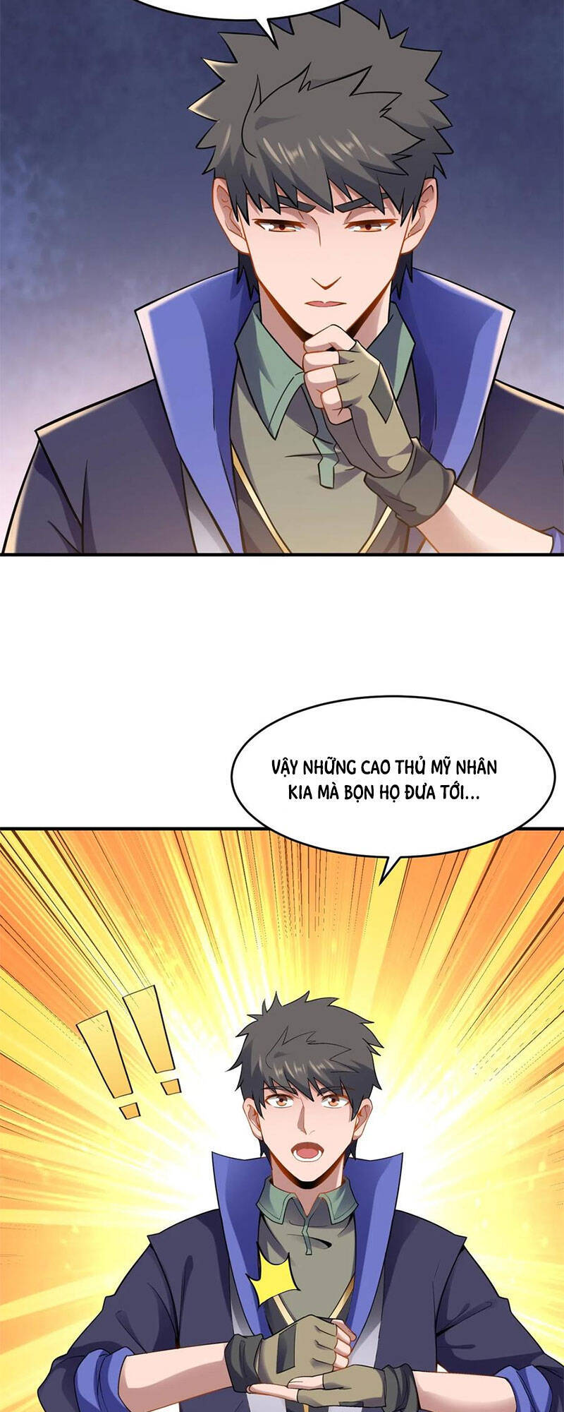 Nguyên Long Chapter 170 - Trang 2