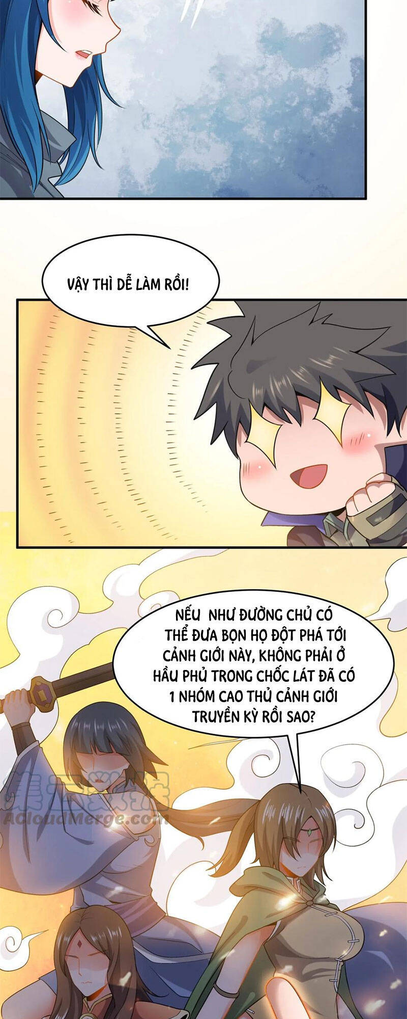 Nguyên Long Chapter 170 - Trang 2