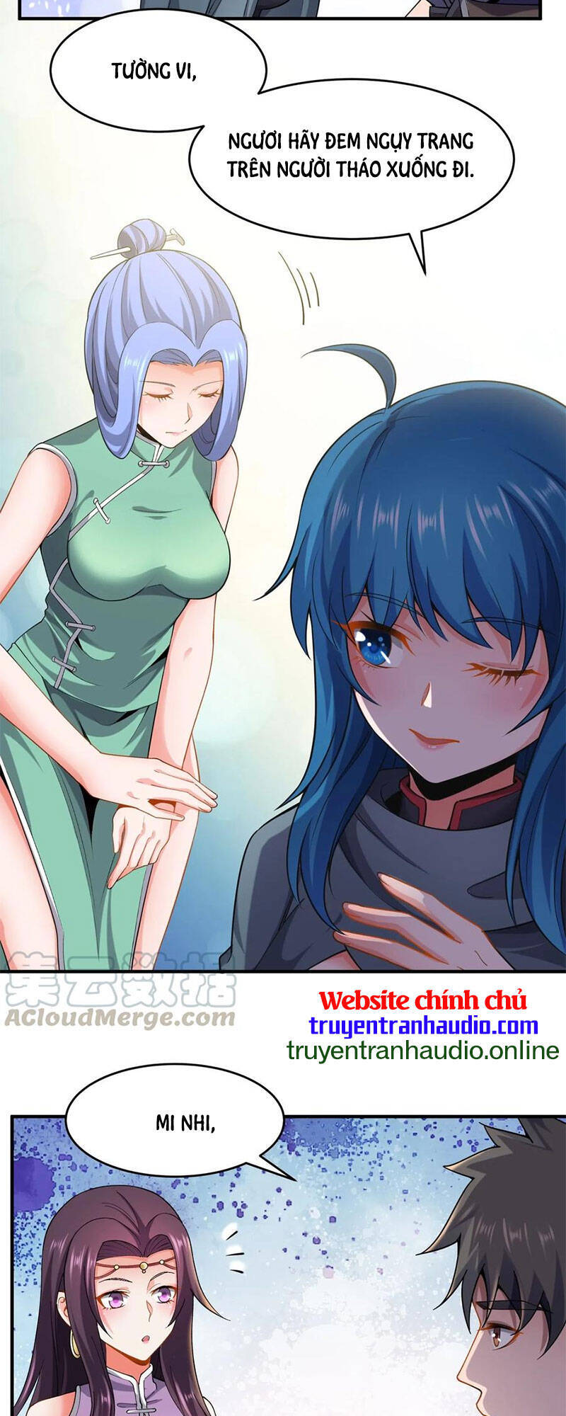 Nguyên Long Chapter 170 - Trang 2