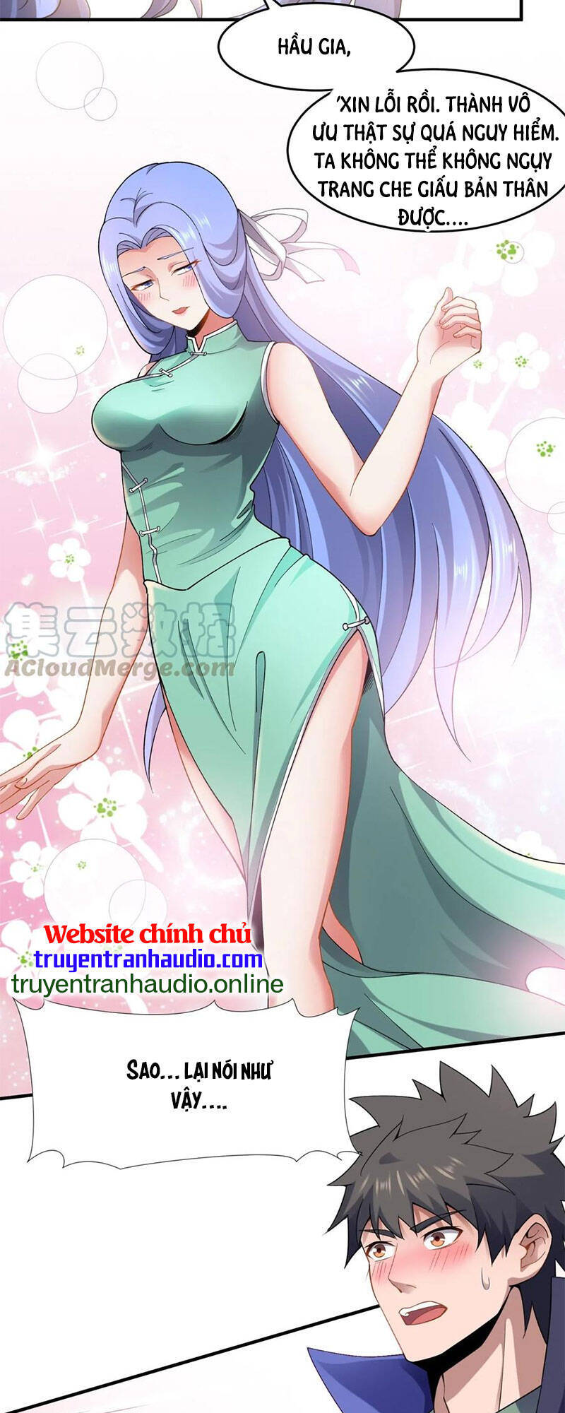 Nguyên Long Chapter 170 - Trang 2