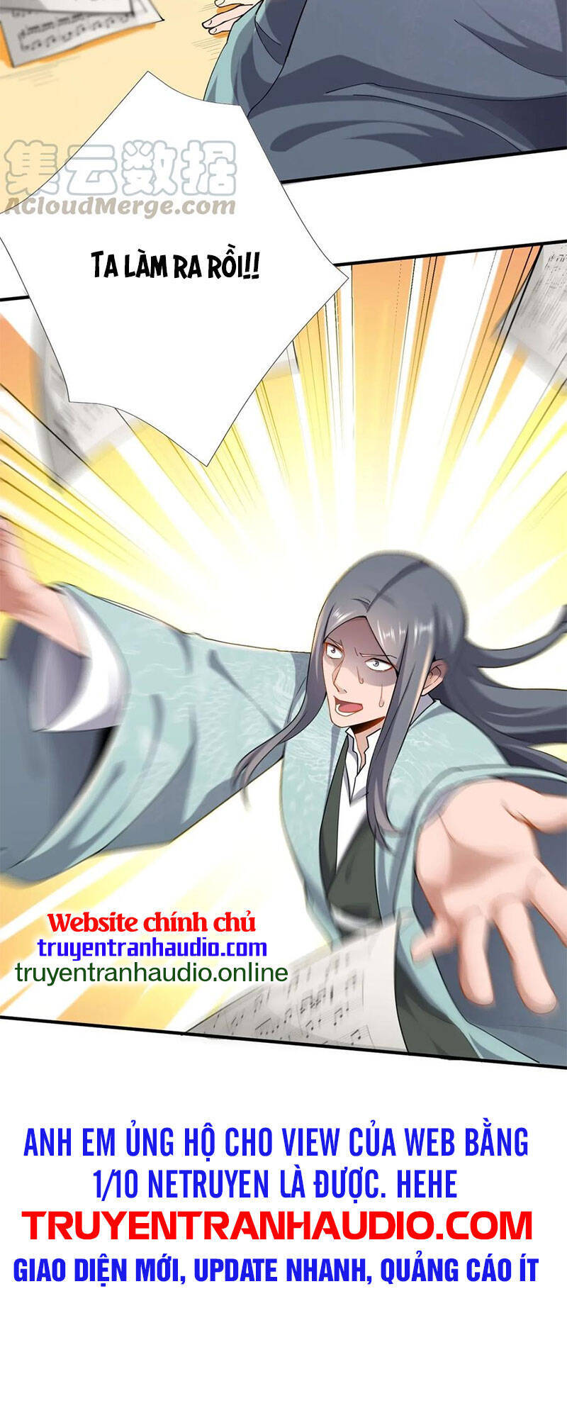 Nguyên Long Chapter 170 - Trang 2