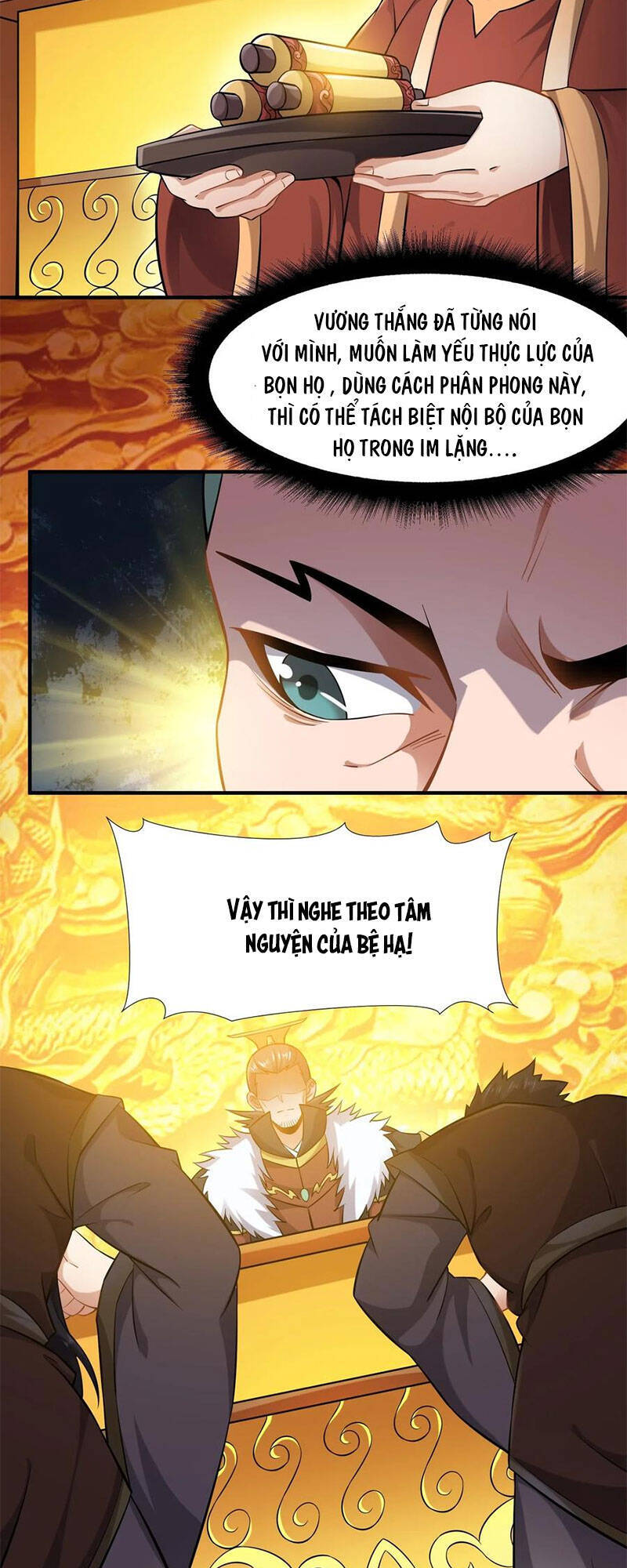 Nguyên Long Chapter 170 - Trang 2