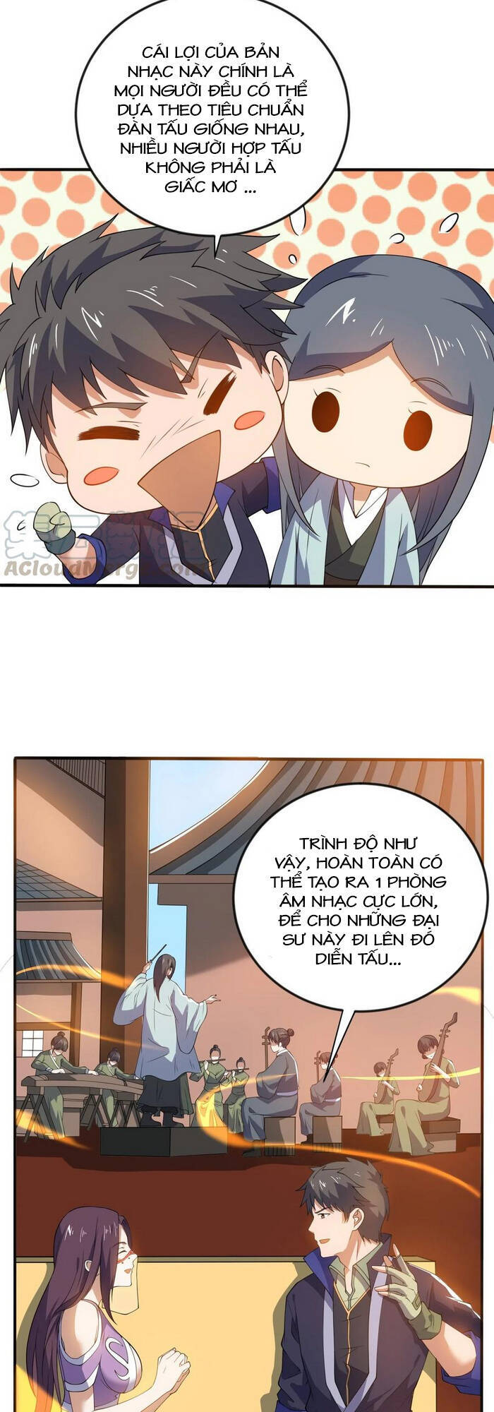 Nguyên Long Chapter 171 - Trang 2