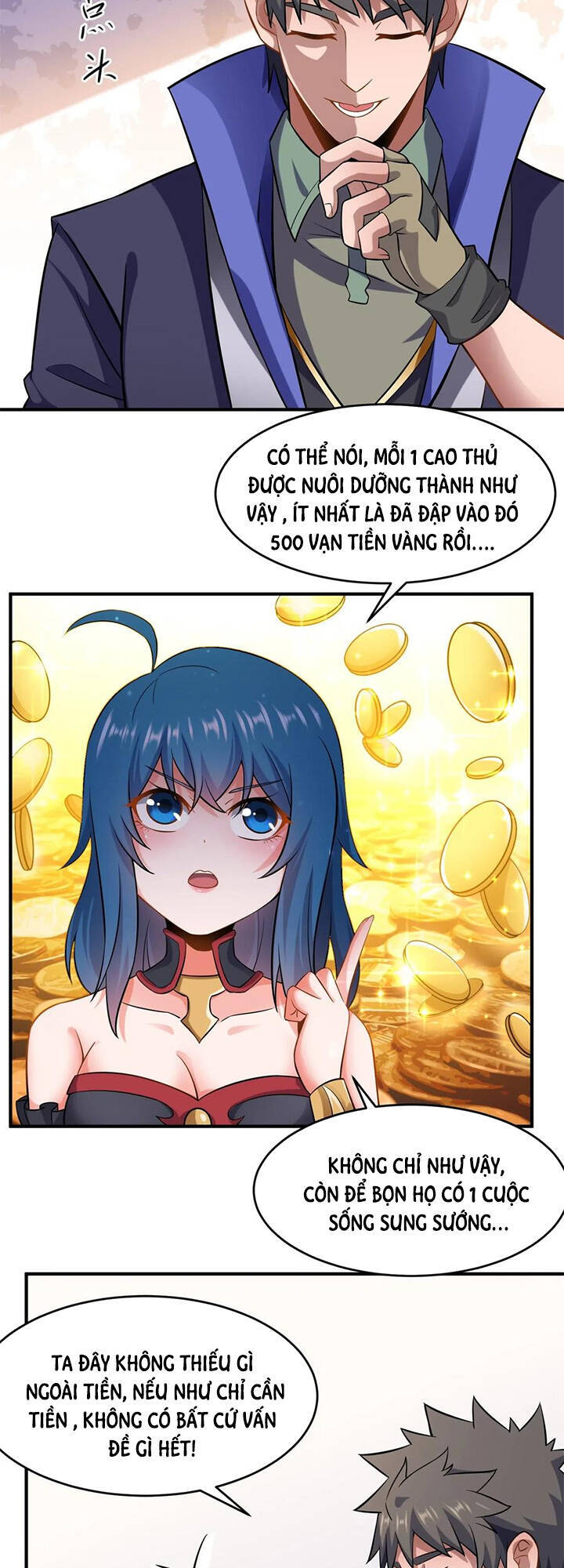 Nguyên Long Chapter 172 - Trang 2