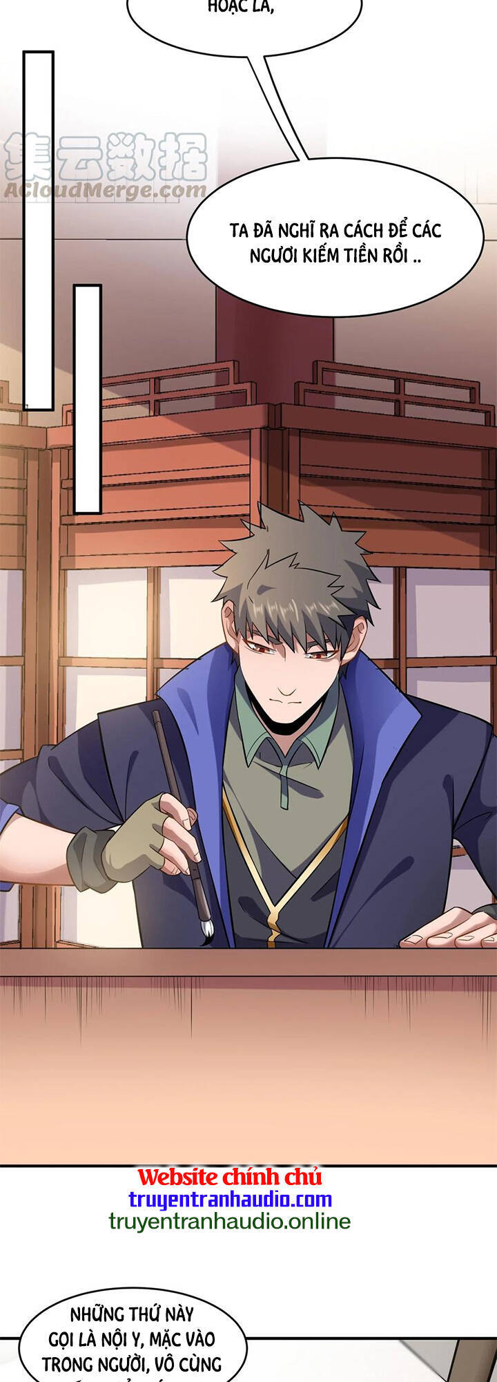 Nguyên Long Chapter 172 - Trang 2