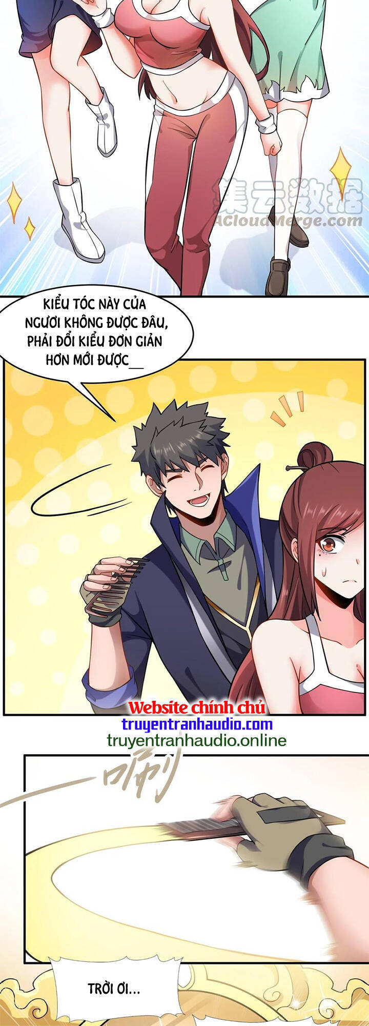 Nguyên Long Chapter 172 - Trang 2