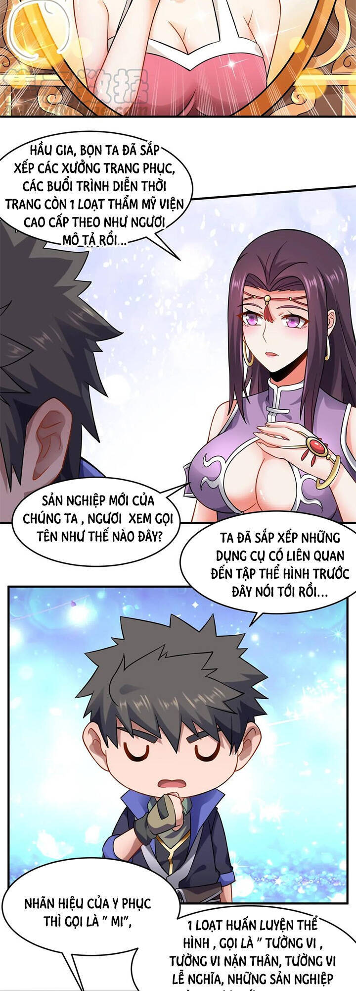 Nguyên Long Chapter 172 - Trang 2