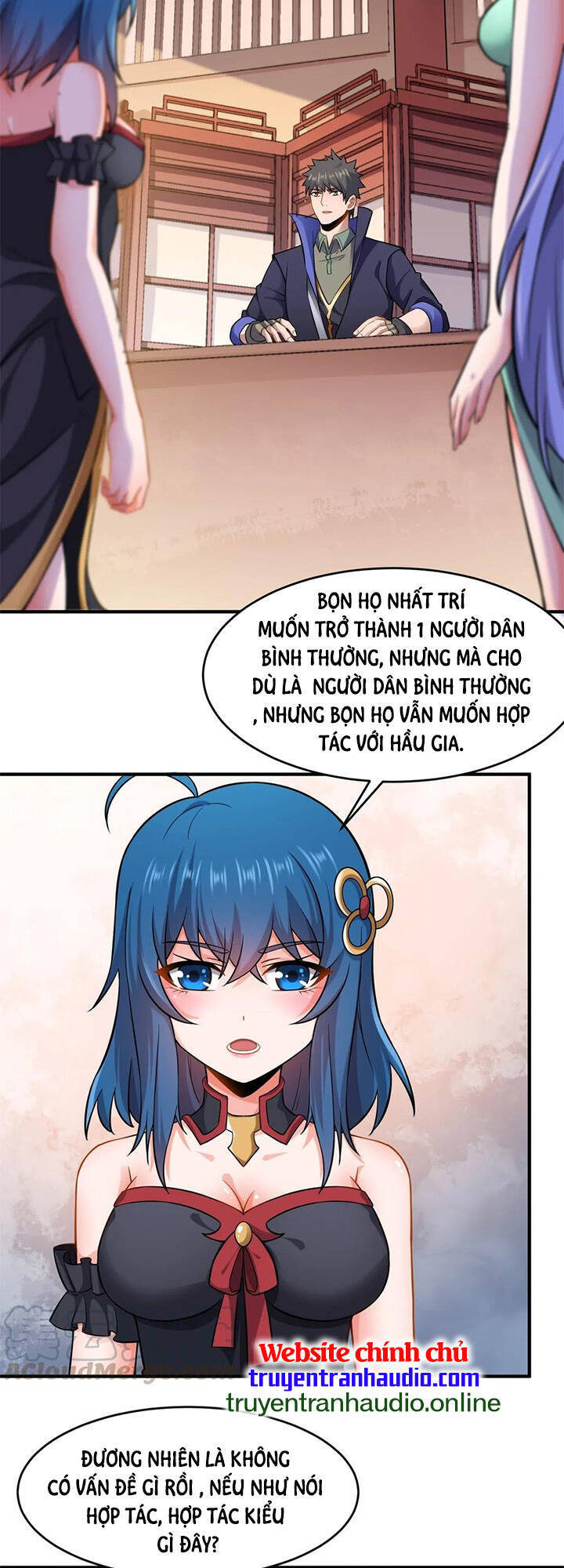 Nguyên Long Chapter 172 - Trang 2