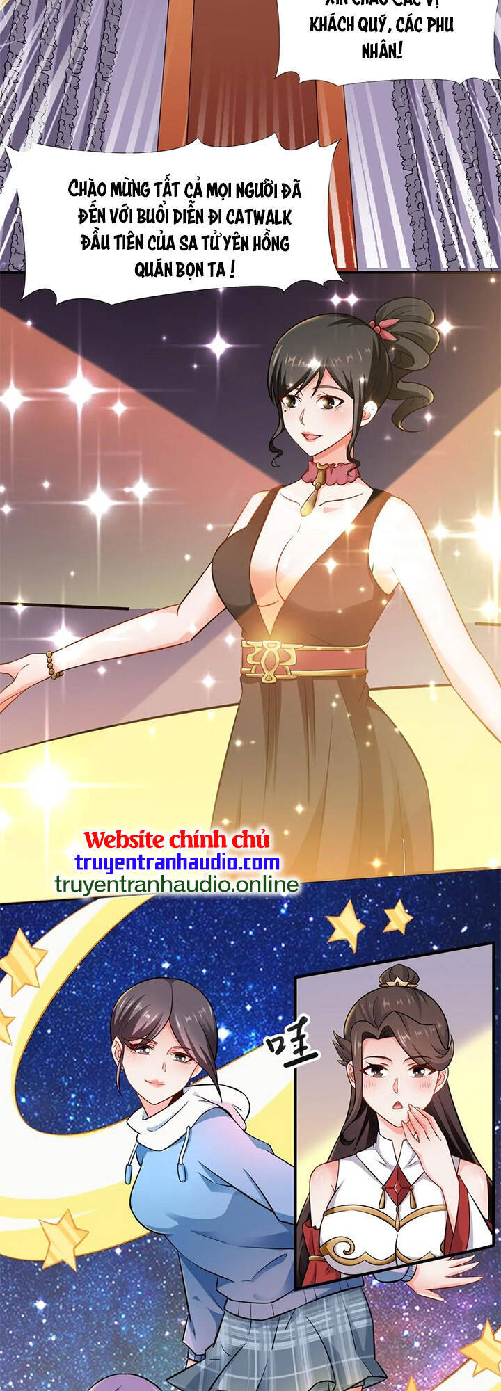 Nguyên Long Chapter 172 - Trang 2