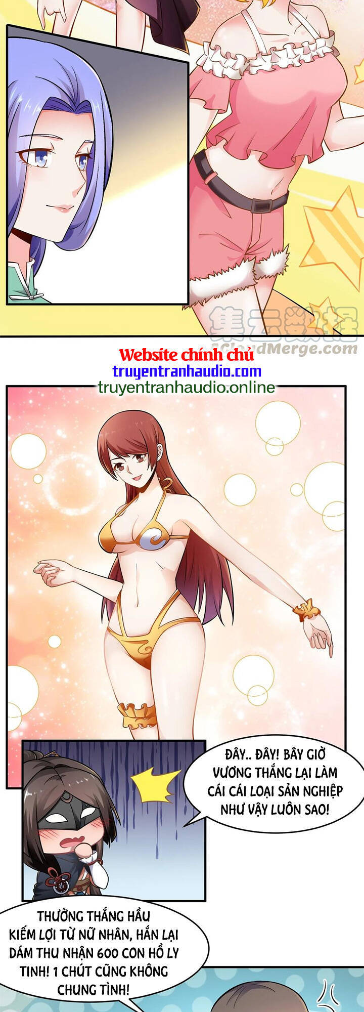 Nguyên Long Chapter 172 - Trang 2