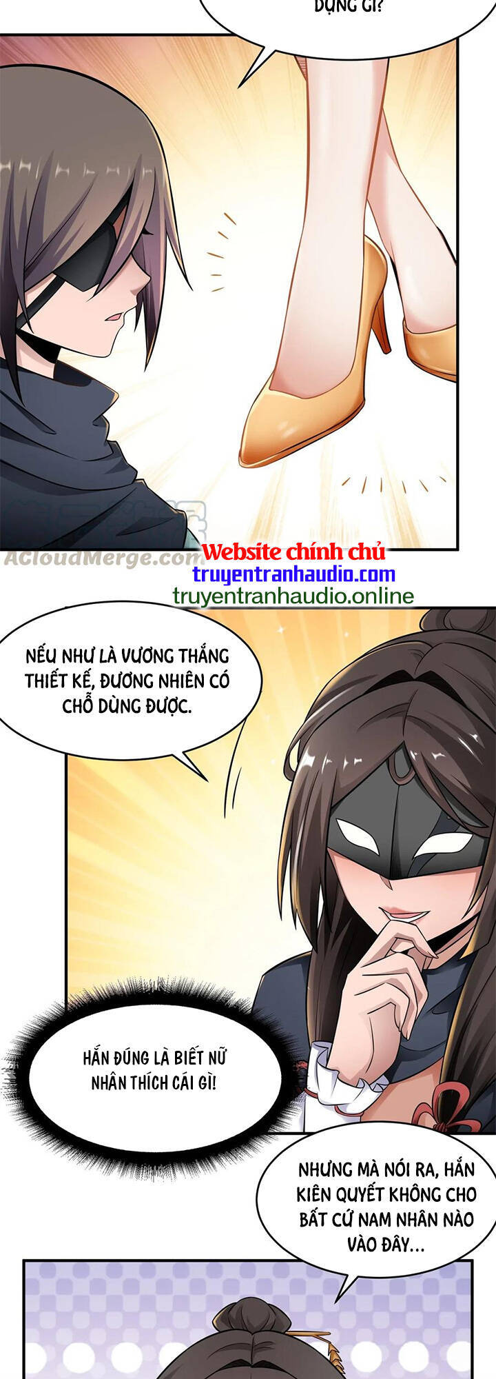 Nguyên Long Chapter 172 - Trang 2