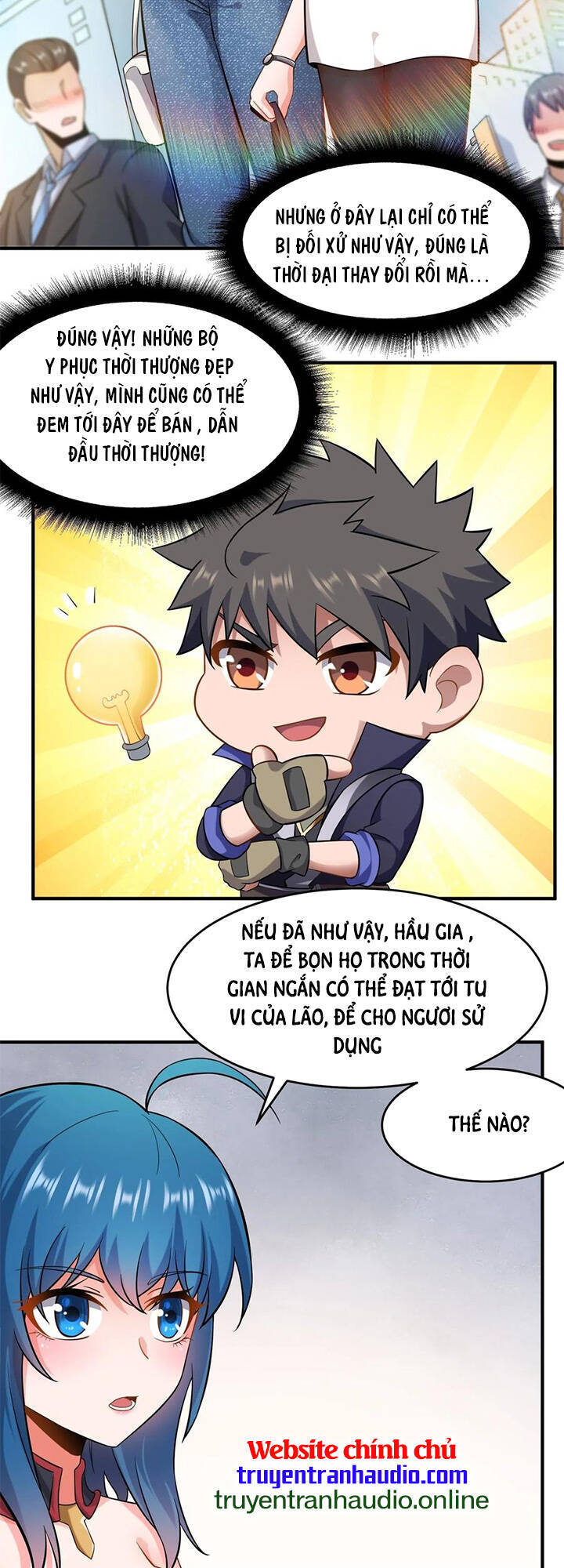 Nguyên Long Chapter 172 - Trang 2