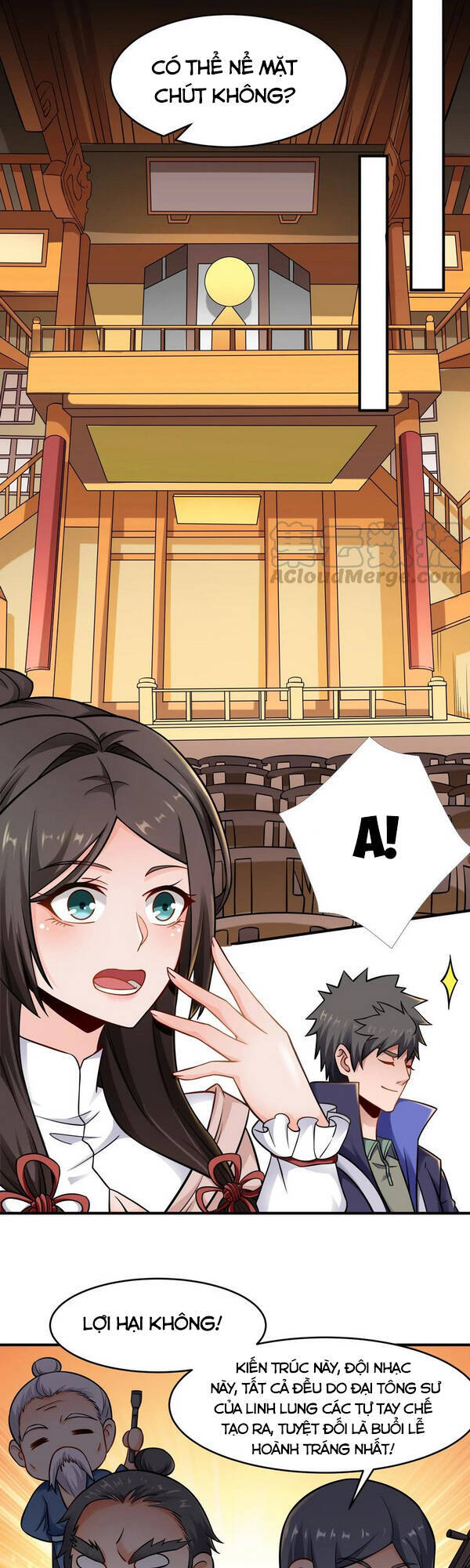 Nguyên Long Chapter 173 - Trang 2