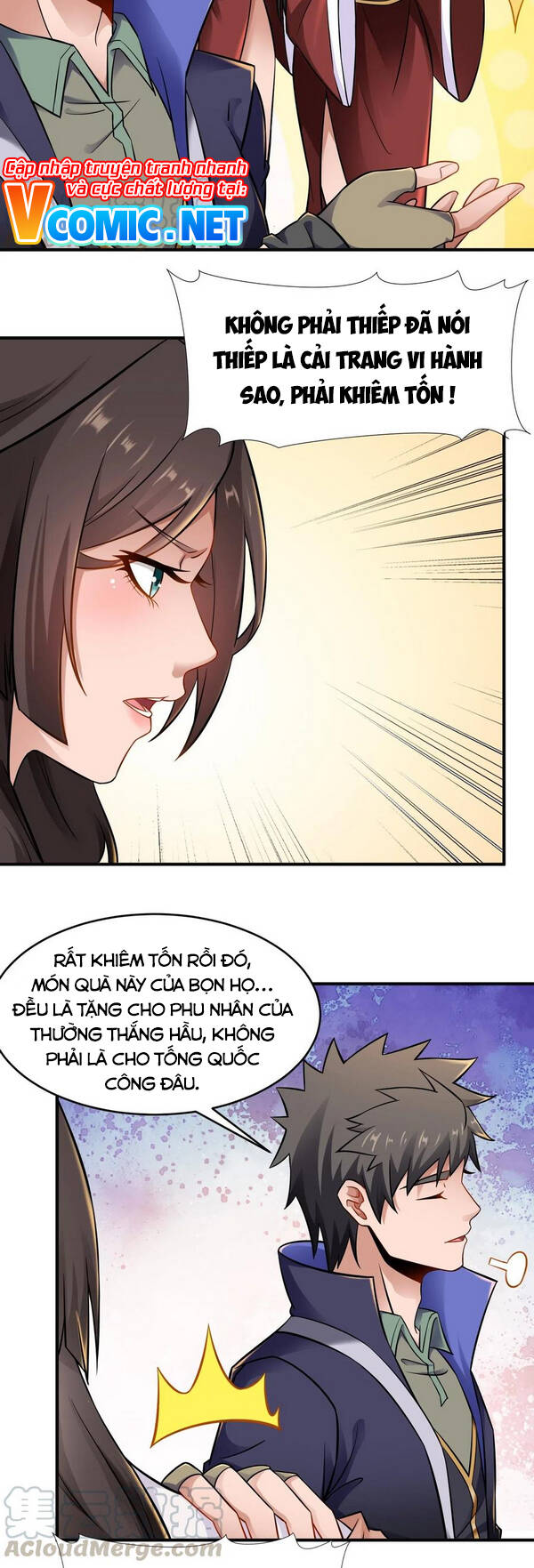 Nguyên Long Chapter 173 - Trang 2