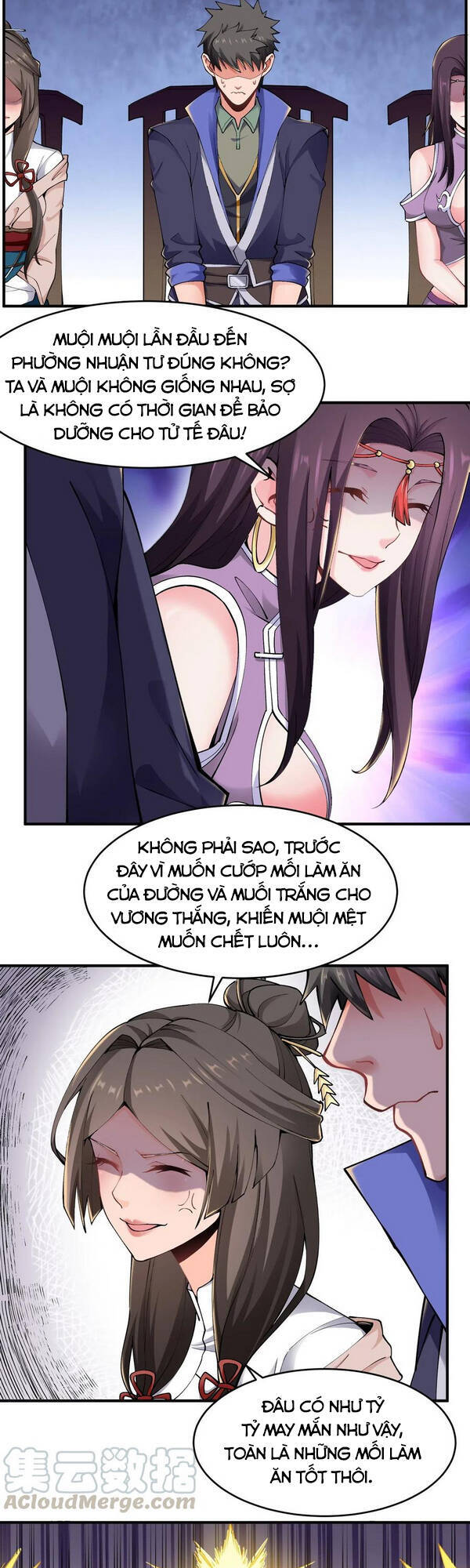 Nguyên Long Chapter 173 - Trang 2