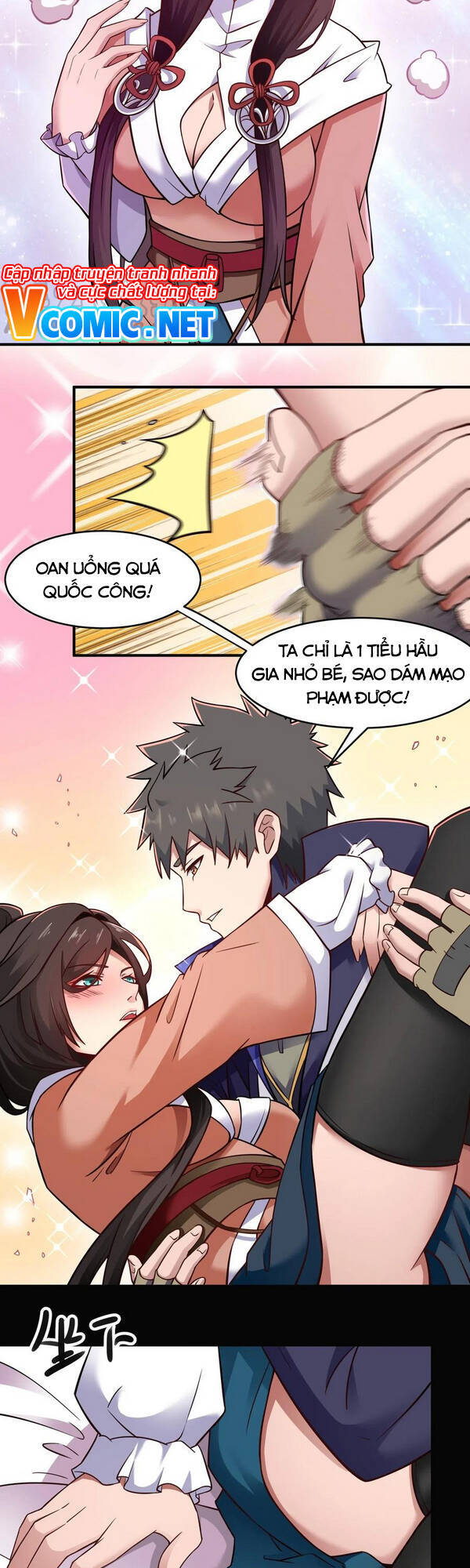 Nguyên Long Chapter 173 - Trang 2