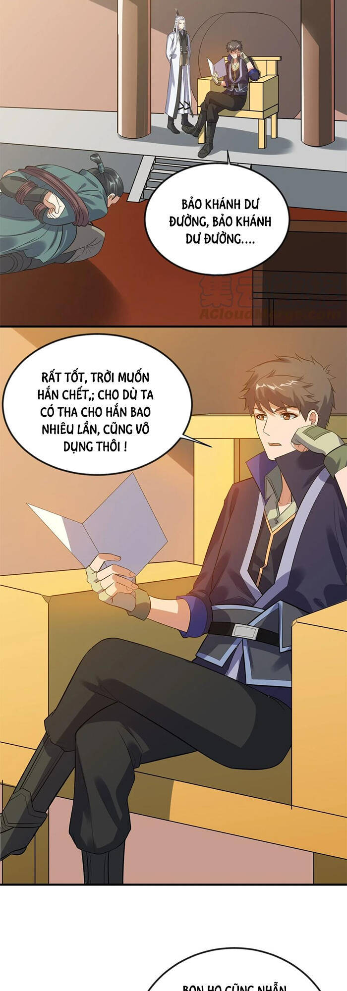 Nguyên Long Chapter 176 - Trang 2