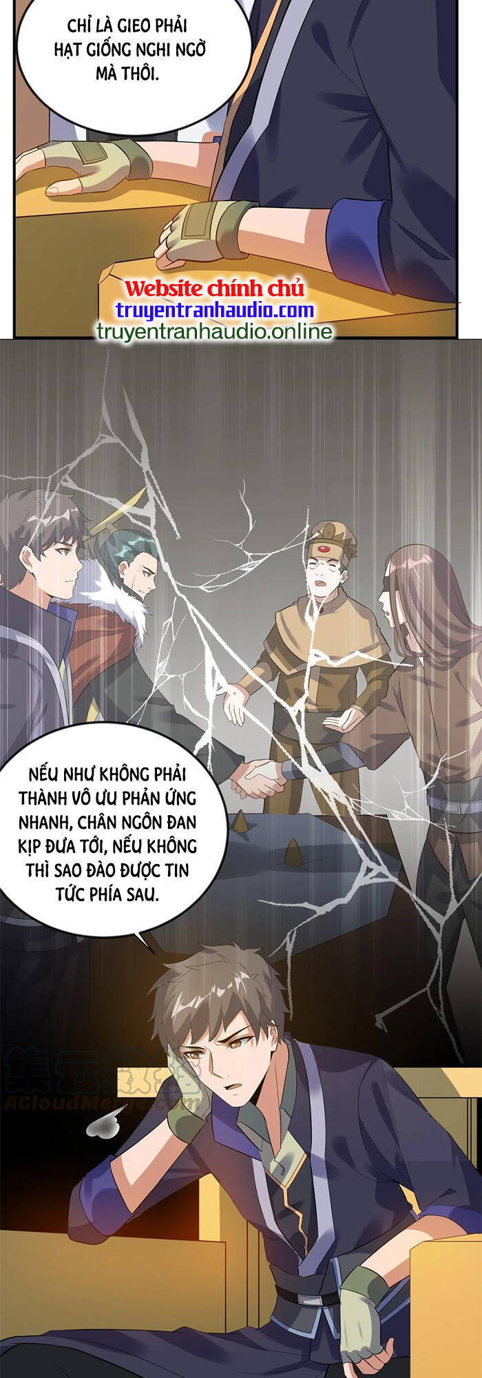 Nguyên Long Chapter 176 - Trang 2