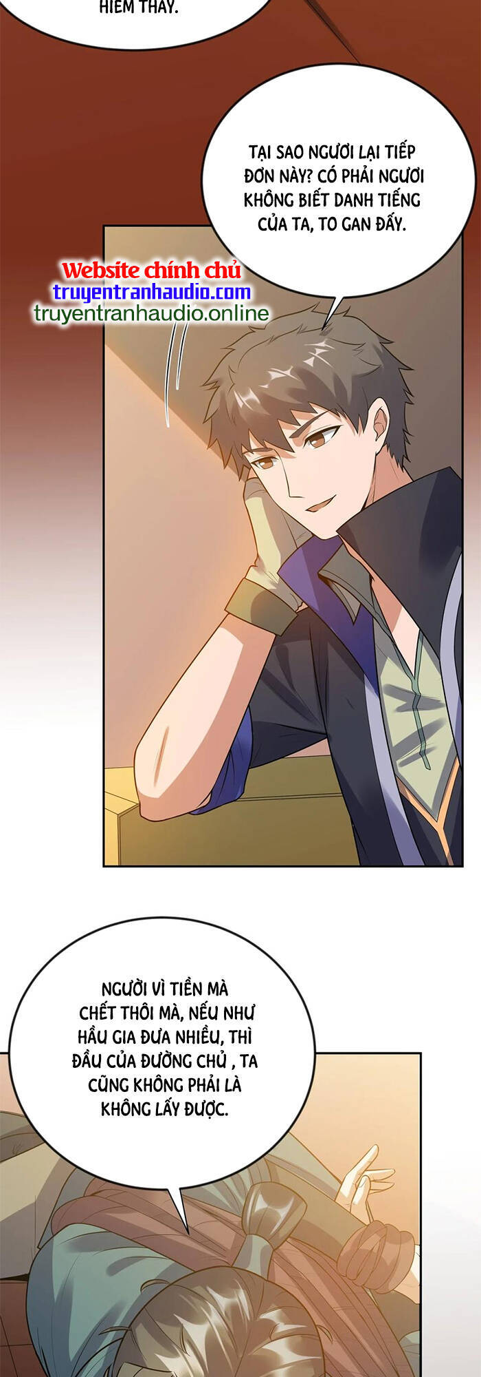 Nguyên Long Chapter 176 - Trang 2