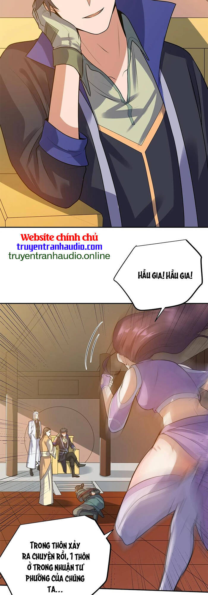 Nguyên Long Chapter 176 - Trang 2