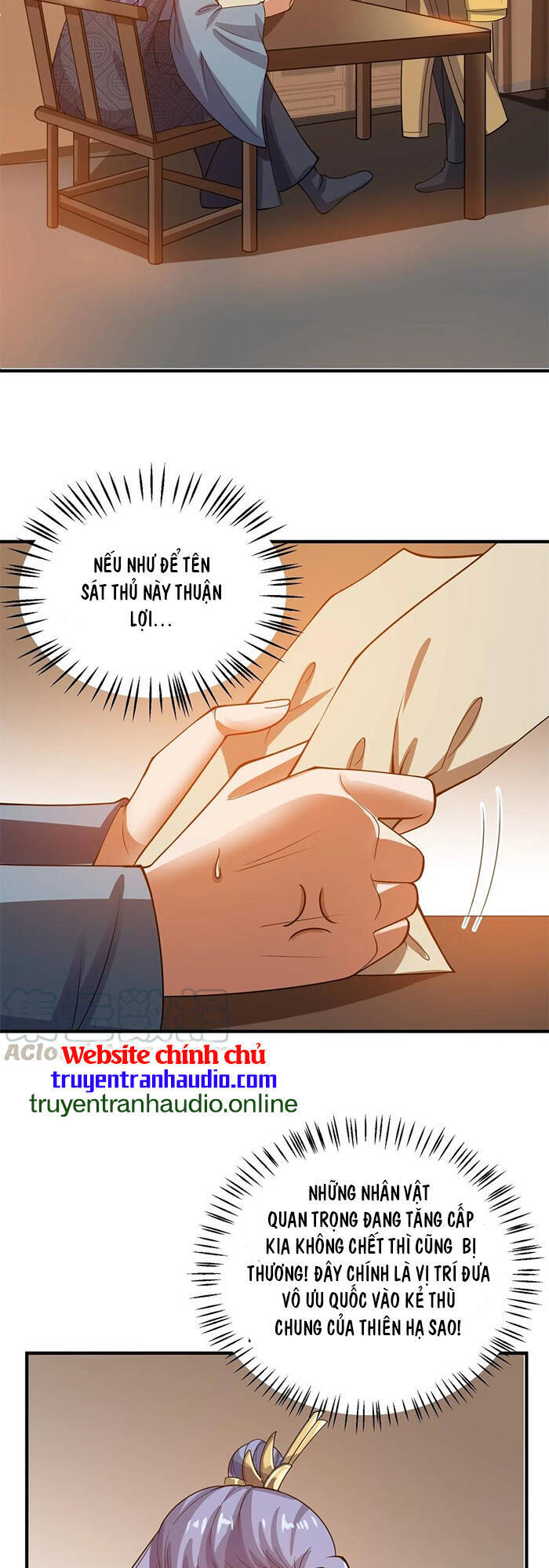 Nguyên Long Chapter 176 - Trang 2