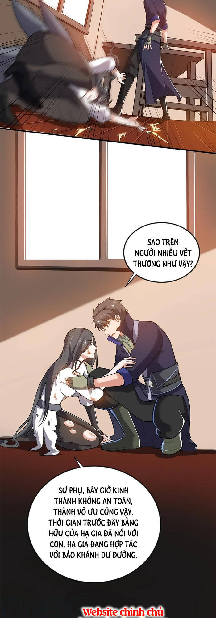 Nguyên Long Chapter 176 - Trang 2