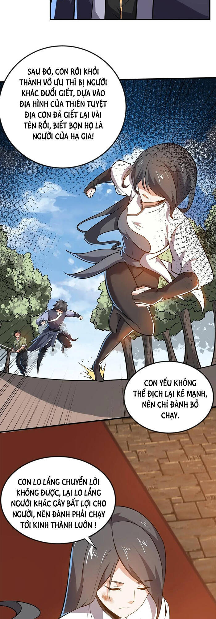 Nguyên Long Chapter 176 - Trang 2