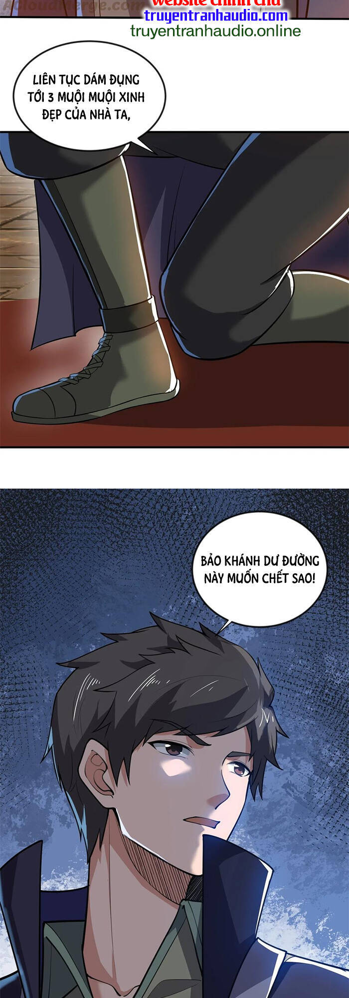 Nguyên Long Chapter 176 - Trang 2