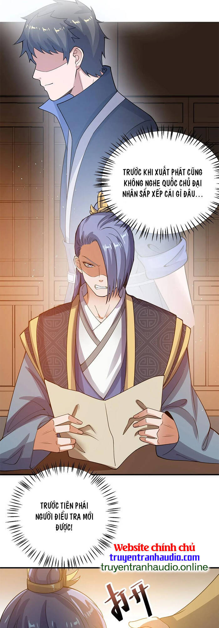 Nguyên Long Chapter 176 - Trang 2