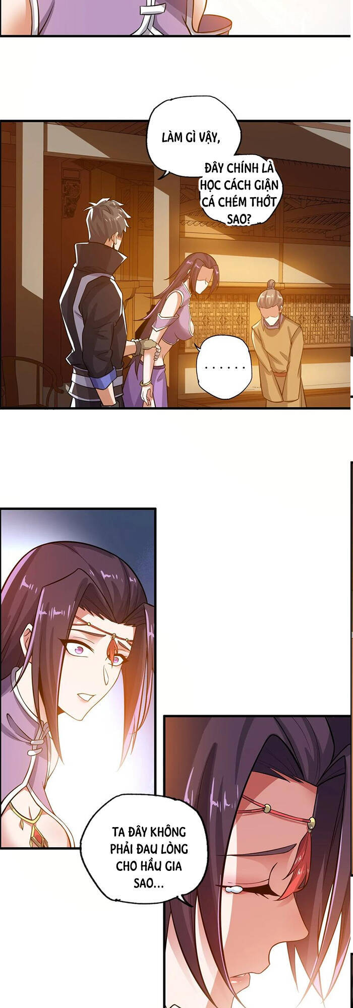 Nguyên Long Chapter 178 - Trang 2