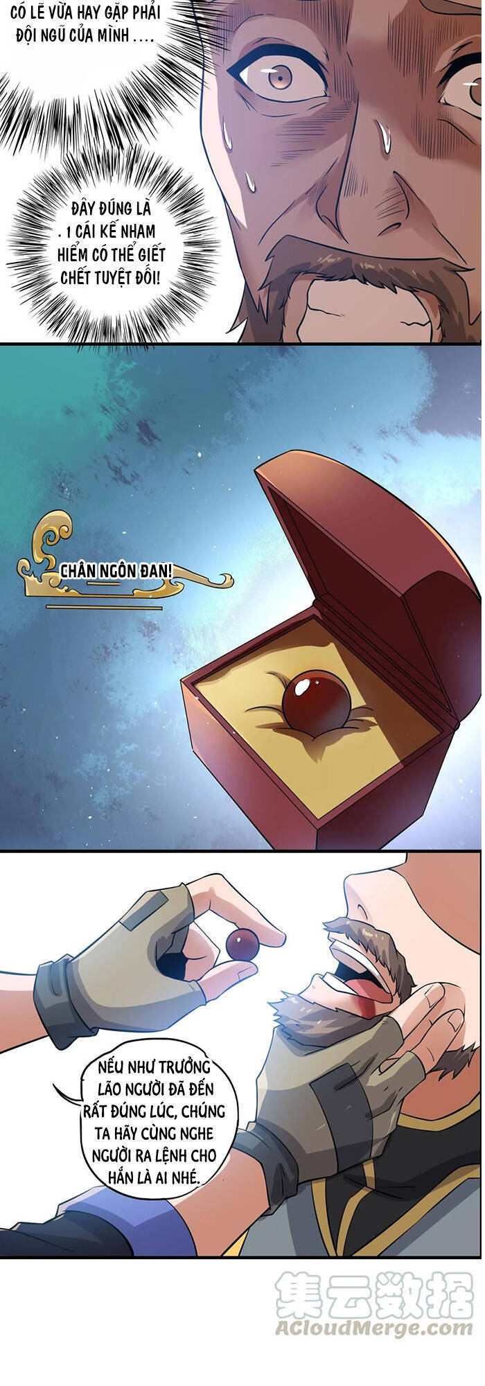 Nguyên Long Chapter 178 - Trang 2