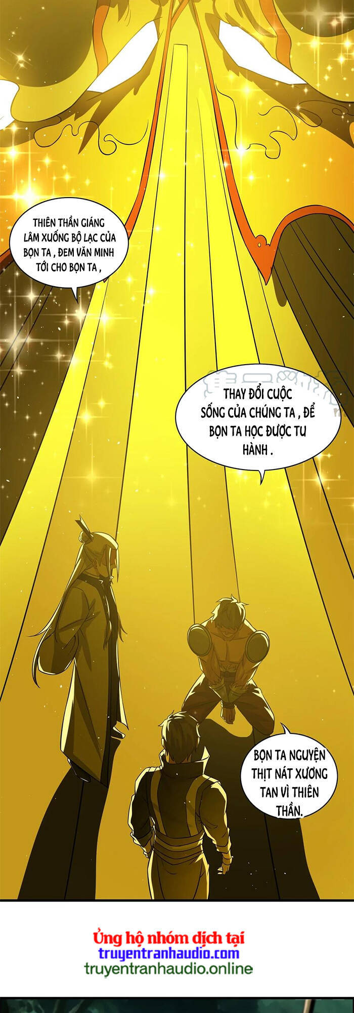 Nguyên Long Chapter 179 - Trang 2