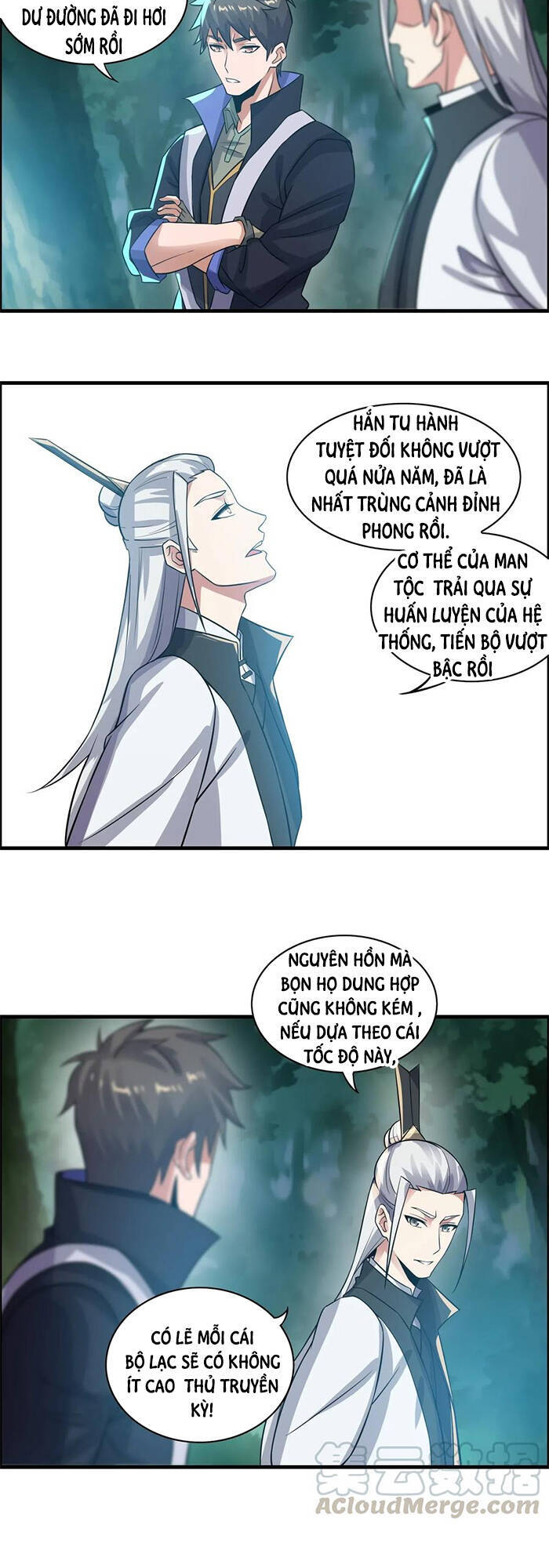 Nguyên Long Chapter 179 - Trang 2