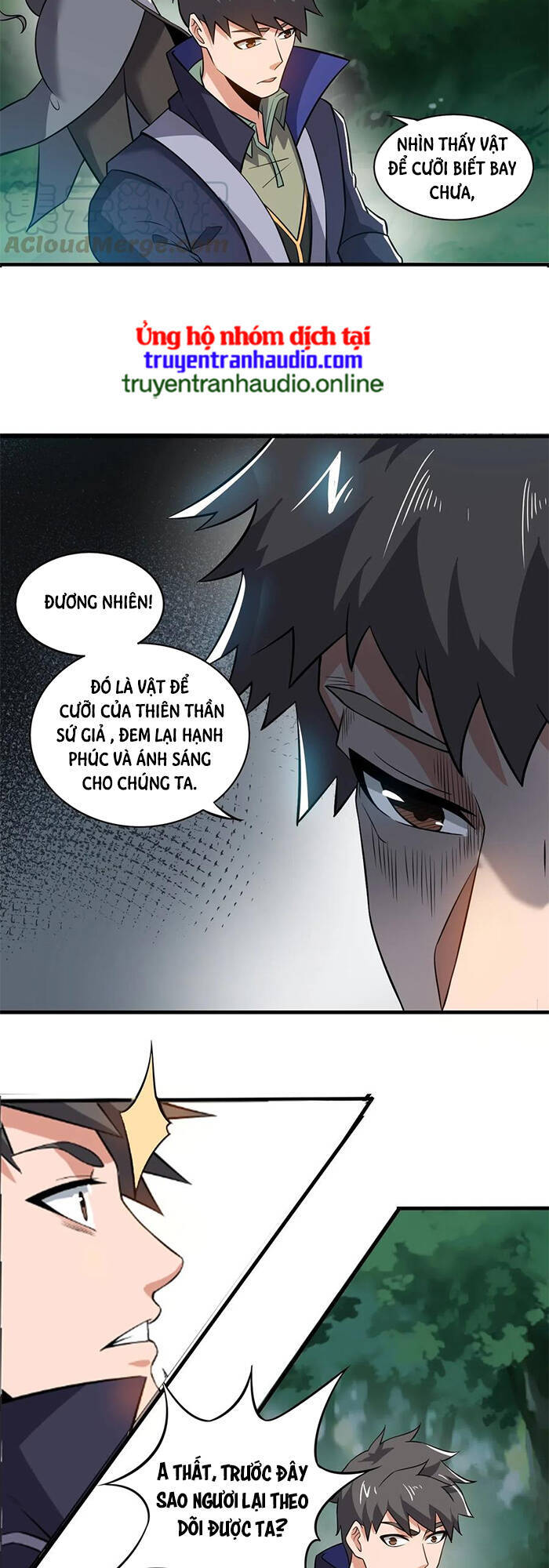 Nguyên Long Chapter 179 - Trang 2