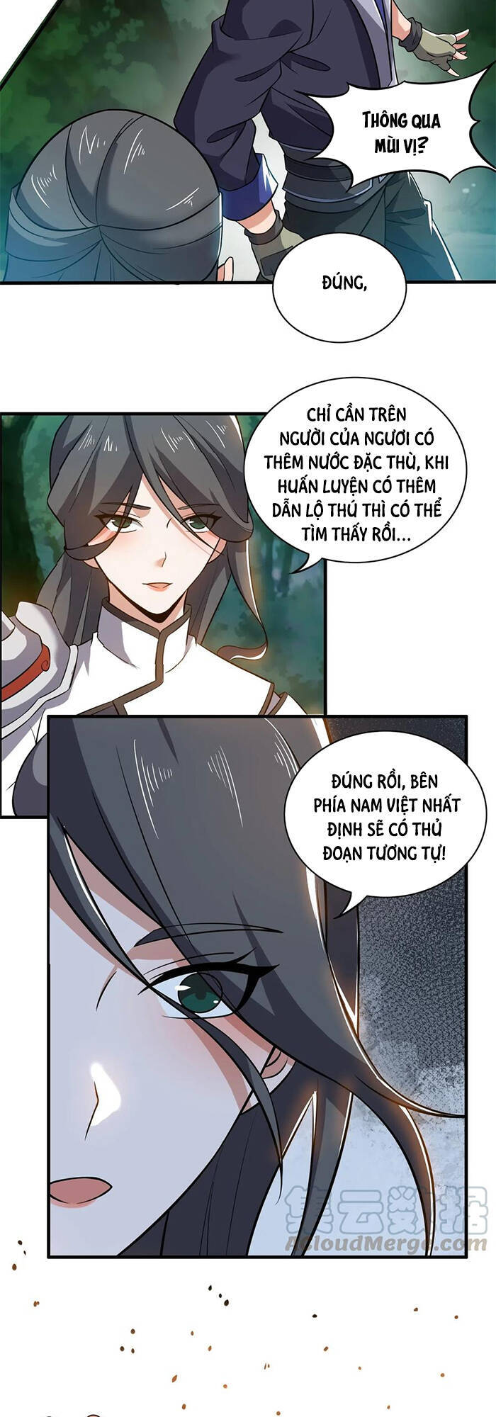 Nguyên Long Chapter 179 - Trang 2