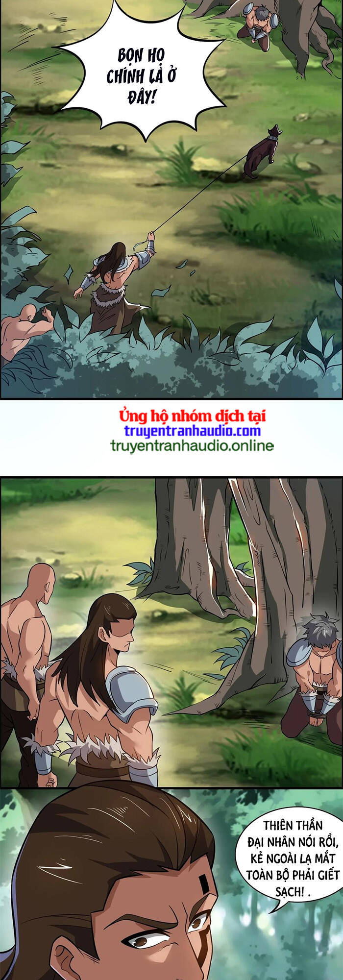 Nguyên Long Chapter 179 - Trang 2