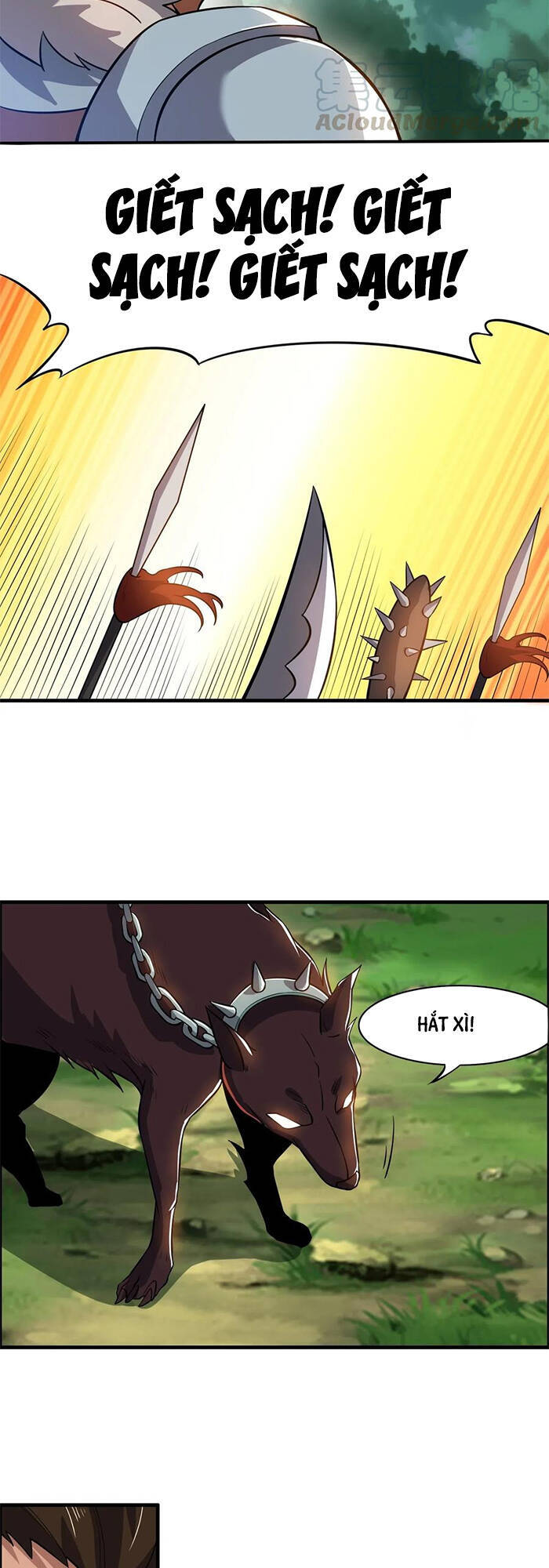 Nguyên Long Chapter 179 - Trang 2