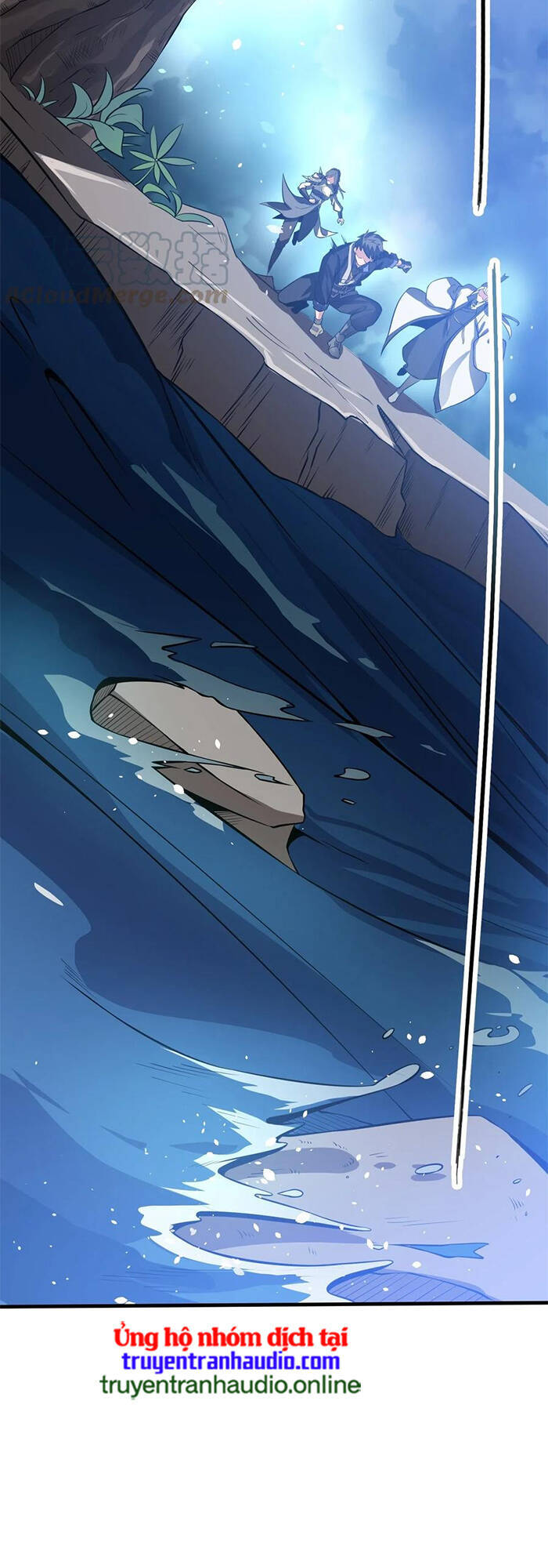 Nguyên Long Chapter 179 - Trang 2