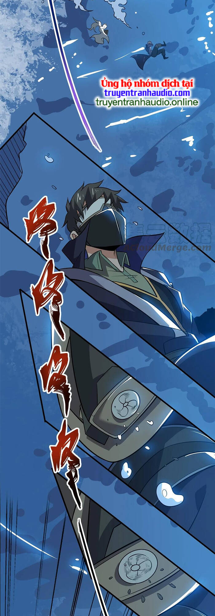 Nguyên Long Chapter 179 - Trang 2